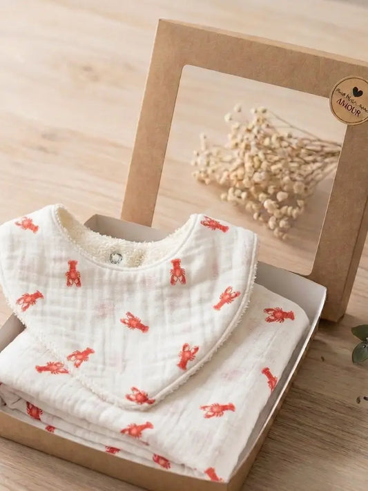 Coffret de naissance - Homards