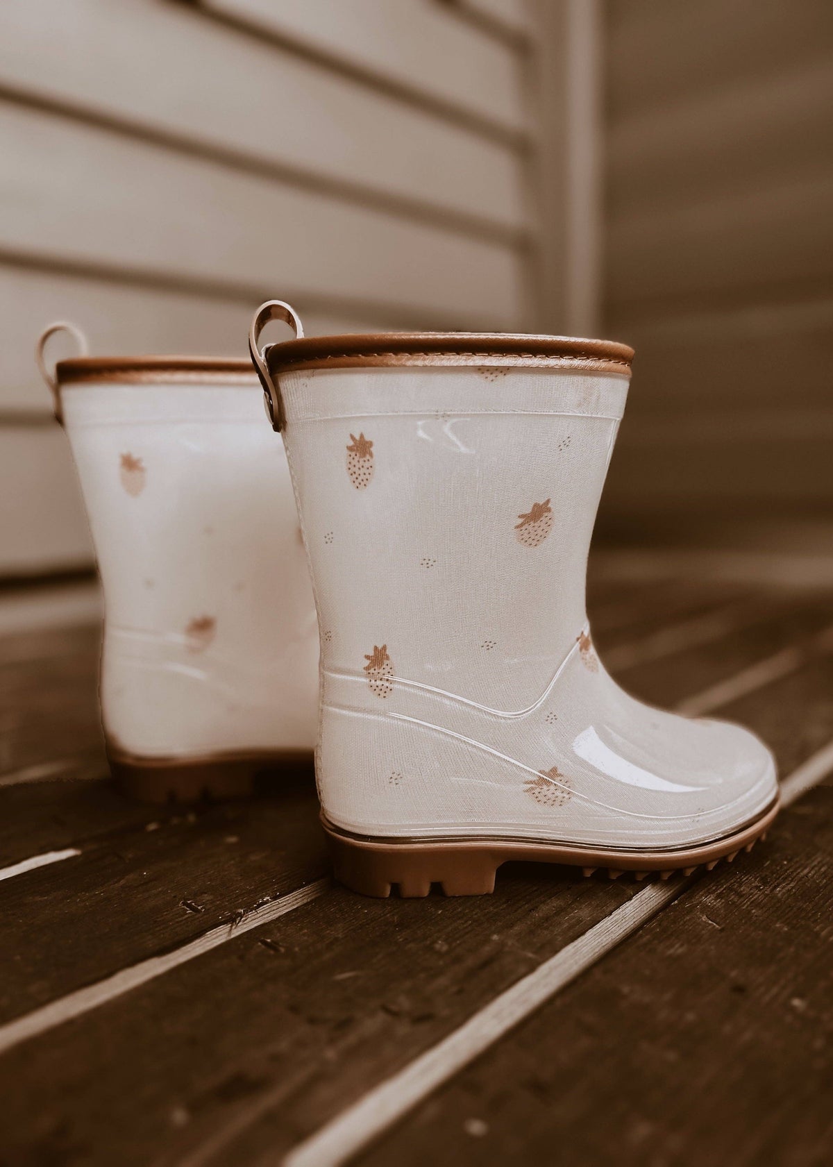 Bottes de pluie – Wellie’s