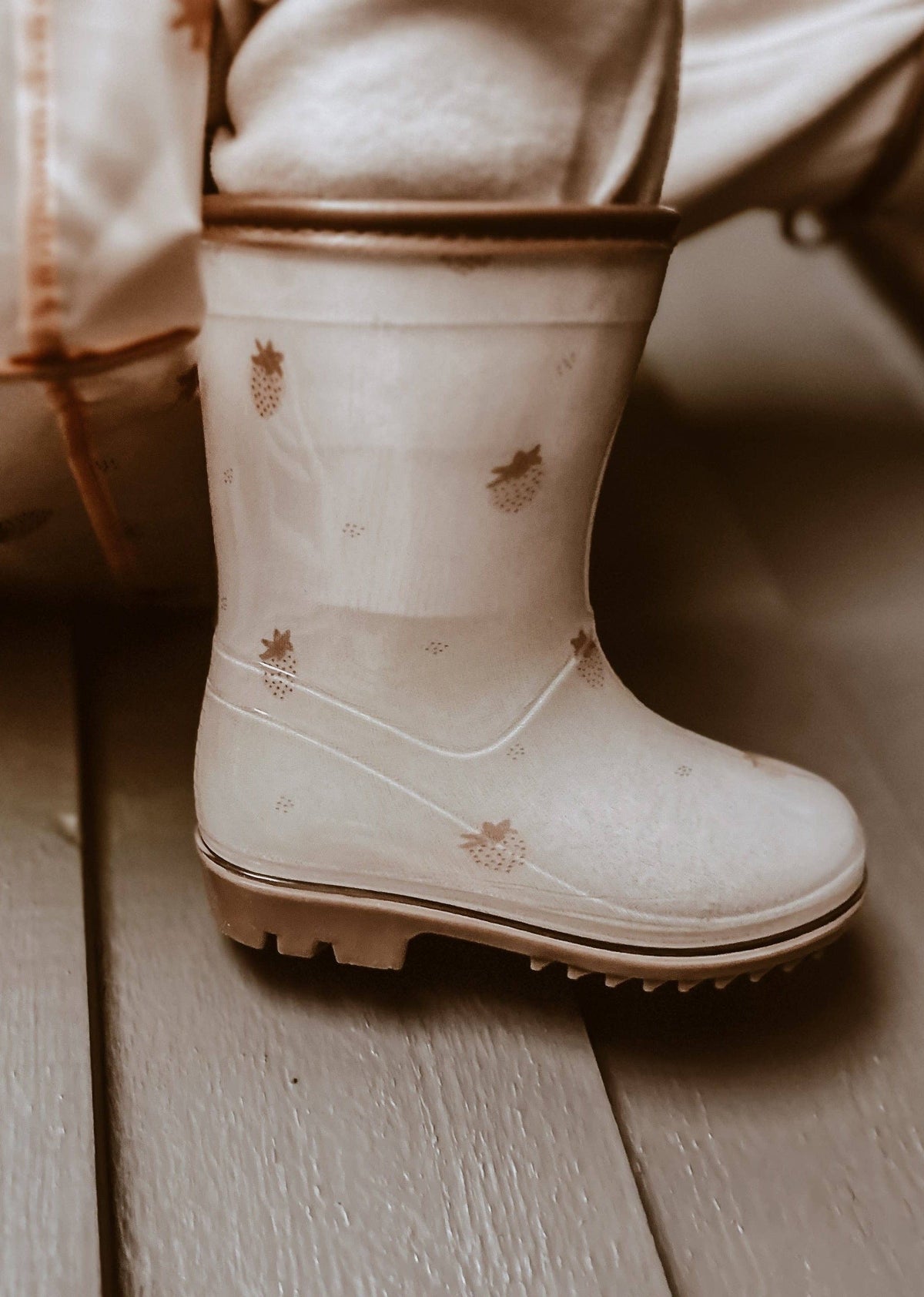 Bottes de pluie – Wellie’s