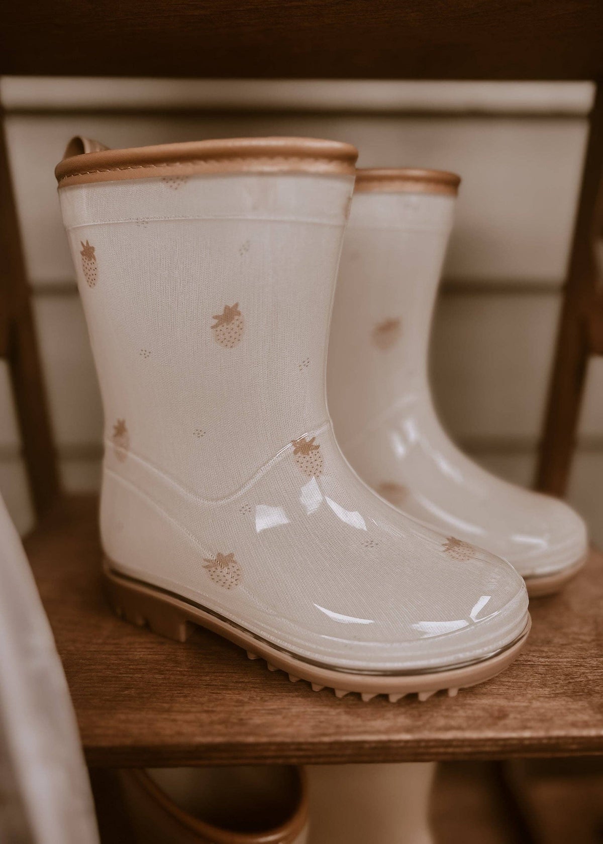 Bottes de pluie – Wellie’s