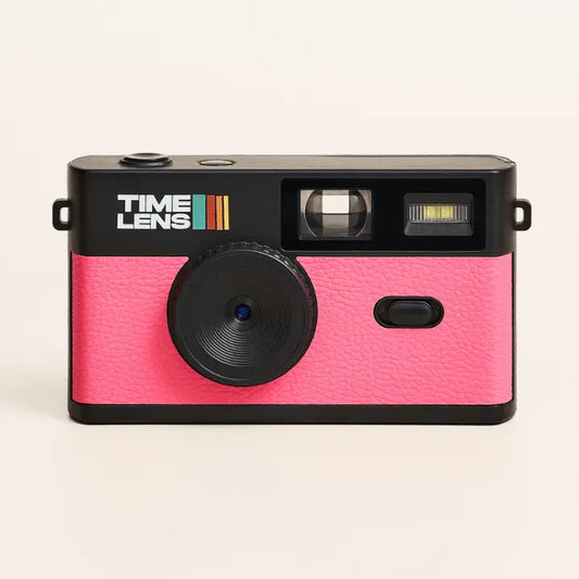 Appareil photo numérique TimeLens® – Style rétro