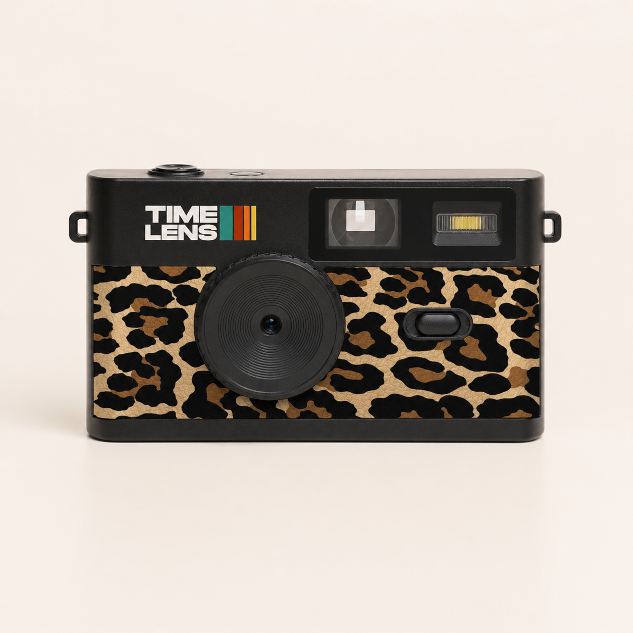 Appareil photo numérique TimeLens® – Style rétro