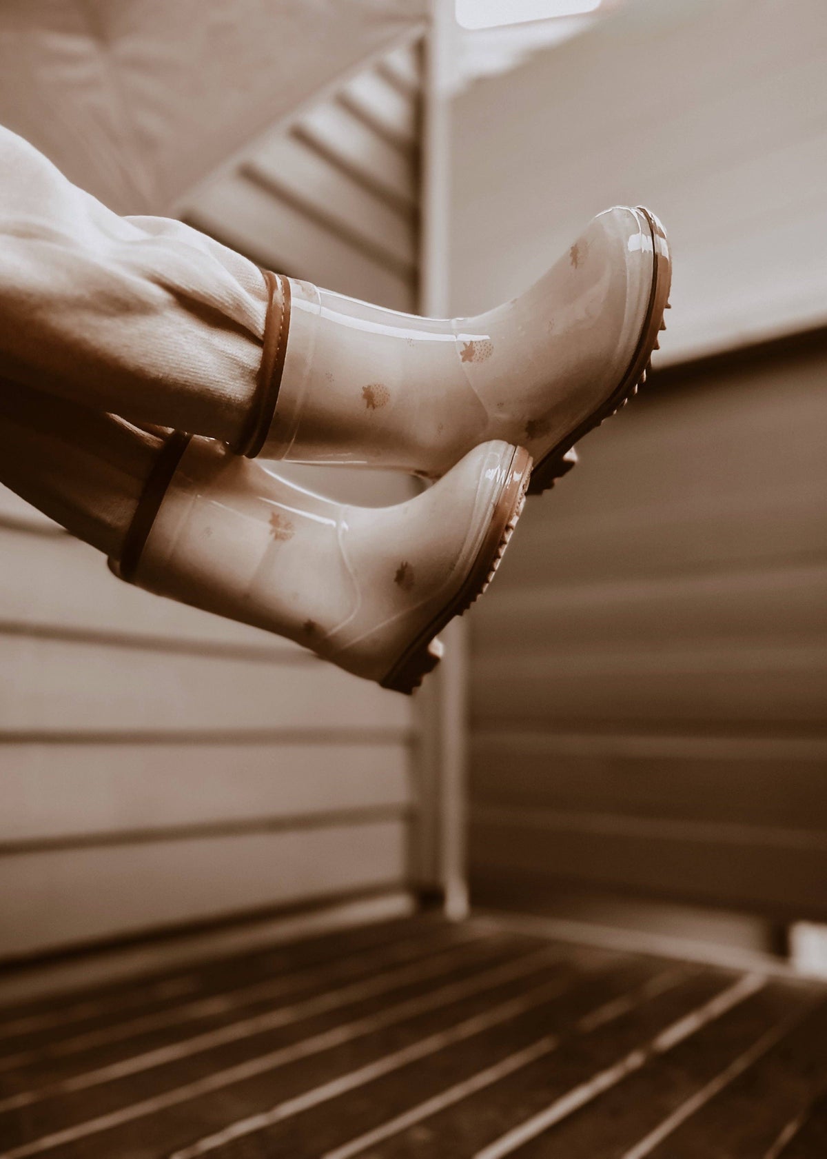 Bottes de pluie – Wellie’s