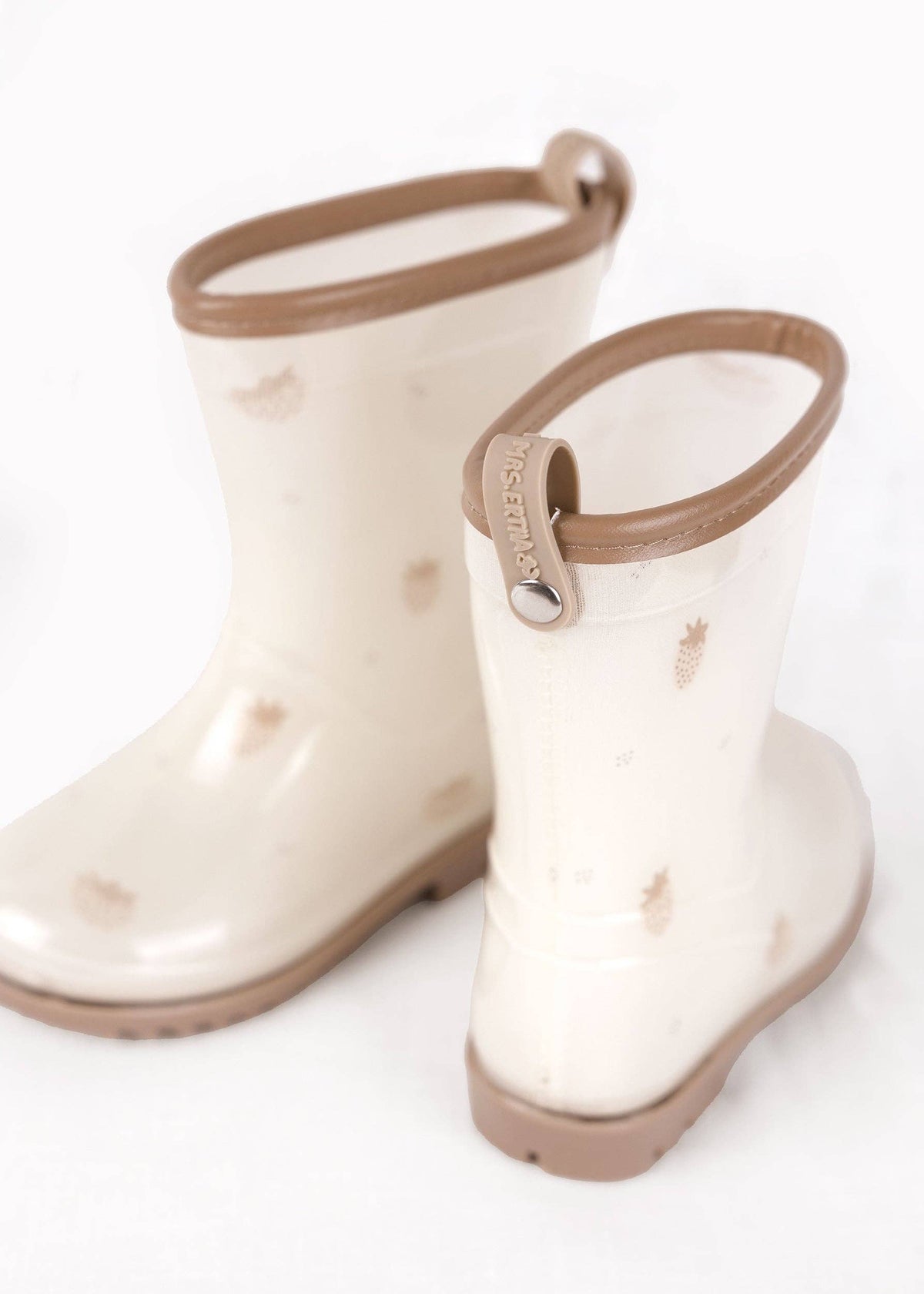 Bottes de pluie – Wellie’s